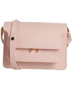 Marni Borse A Tracolla - Rosa