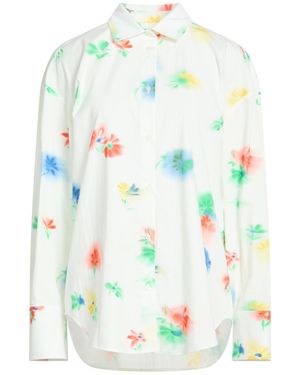 MSGM Camisa - Blanco