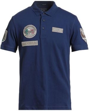 Aeronautica Militare Polo Shirt - Blue