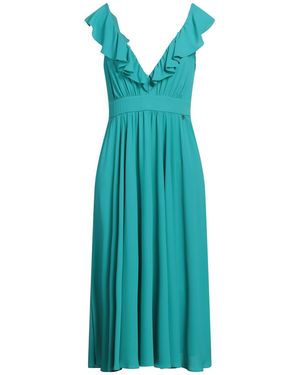 Liu Jo Vestito Midi - Blu