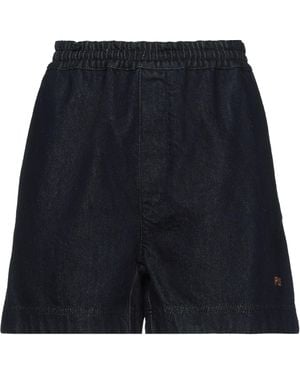 Philosophy Di Lorenzo Serafini Denim Shorts - Blue