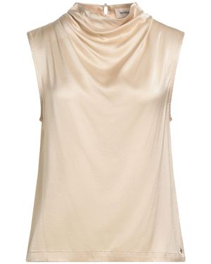 Ottod'Ame Top Viscose - Natural