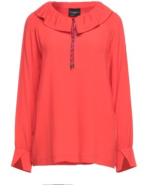 ATOS LOMBARDINI 売れ筋商品|||アトスロン ランボルギーニ Tシャツ トップス レディース Tops Pink ATOS LOMBARDINI | Pink Women's Top | YOOX