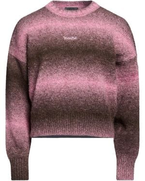 DISCLAIMER Pullover - Rosa