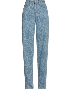 Alessandra Rich Jeans - Blue