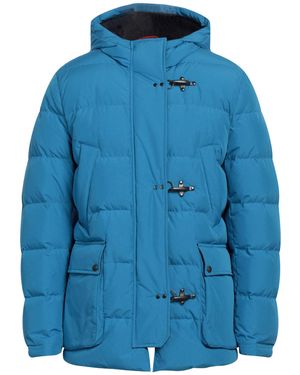 Fay Puffer - Blue