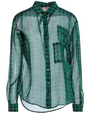 N°21 Shirt - Green