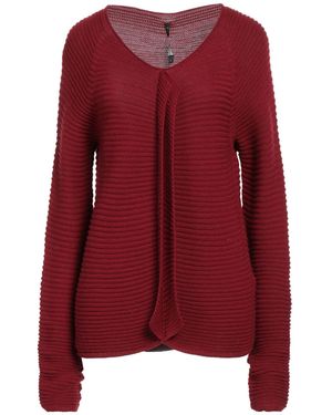 Manila Grace Pullover - Rot
