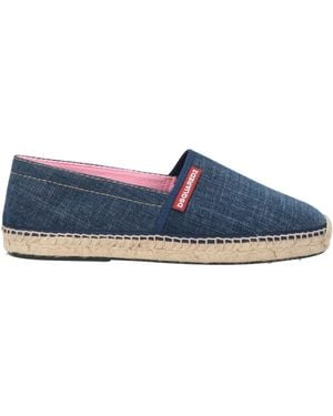 DSquared Espadrille shoes and sandals for Women Online Sale up to 77 off Lyst