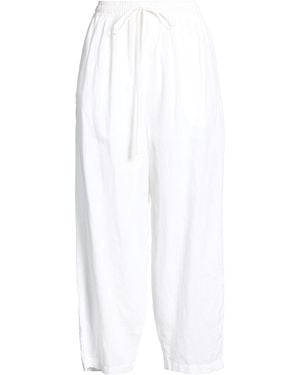 Thom Krom Trousers - White