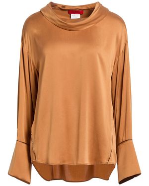 MAX&Co. Tops - Brown