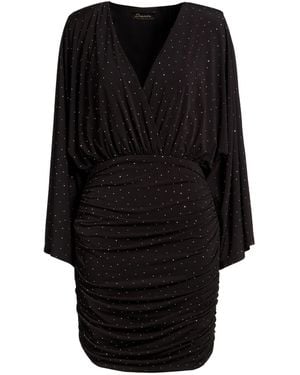 Dramée Minivestido - Negro