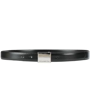 KARL LAGERFELD Belt - Black
