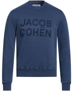 Jacob Cohen Felpa - Blu