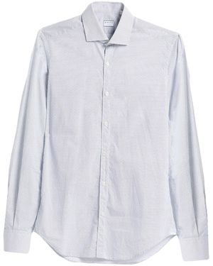 Xacus Shirt Cotton - White