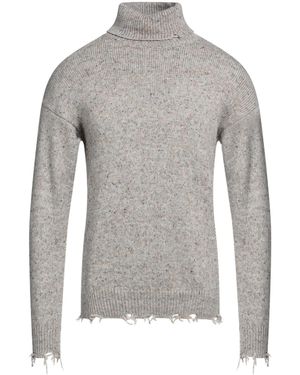 Grifoni Turtleneck - Grey