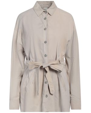 Giorgio Brato Jacket Leather - White