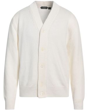 Zanone Strickjacke - Weiß