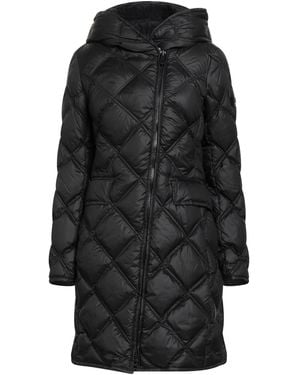 Peuterey Puffer Polyester - Black