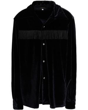 Needles Shirt Triacetate, Polyester, Rayon - Black