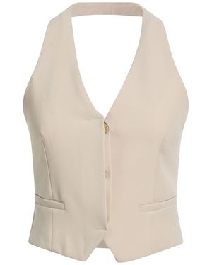 Kaos Sand Top Polyester, Elastane - White