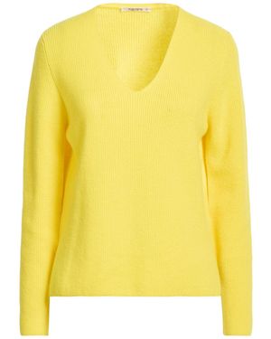 Kangra Pullover - Amarillo