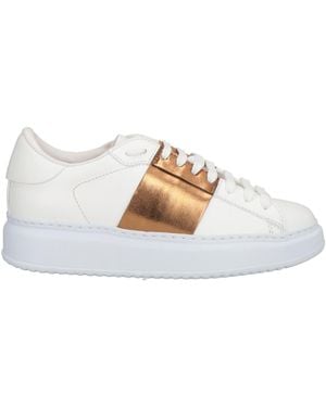 Thousand Sneakers - White