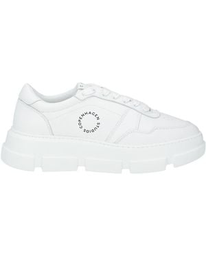 COPENHAGEN Sneakers - Blanco