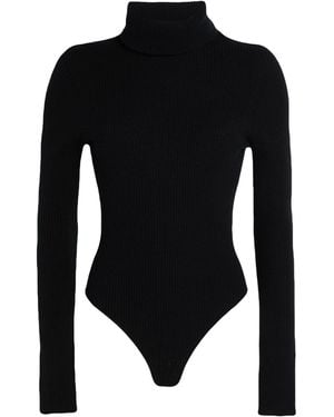 Laneus Bodysuit - Schwarz