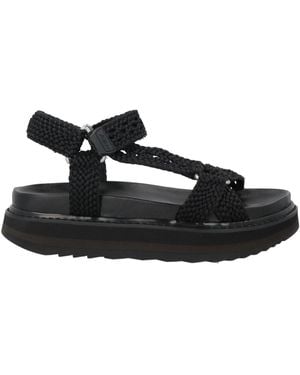 Ash Sandals - Black