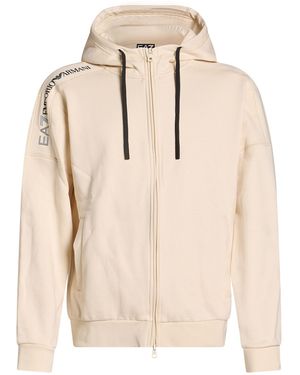 EA7 Sudadera - Neutro
