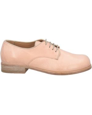 Moma Schnürschuh - Pink