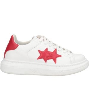 2Star Trainers Leather - Pink