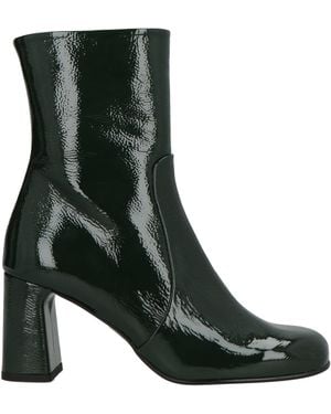 Zinda Stiefelette - Grün