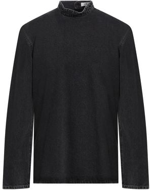 Rier Denim Shirt Cotton - Black
