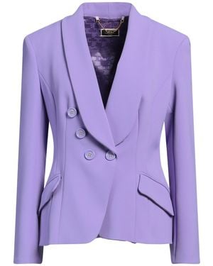 Elisabetta Franchi Blazer - Lila