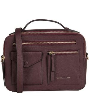 Cerruti 1881 Cross-Body Bag - Brown