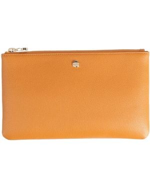 Borbonese Pouches - Orange