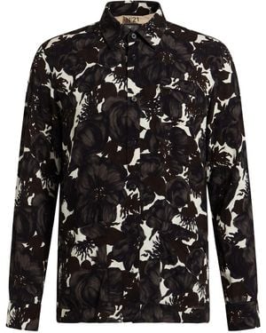 N°21 Shirt Viscose - Black