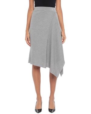 Pinko Midi Skirt - Grey