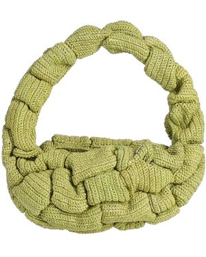 MADE FOR A WOMAN Handbag - Green
