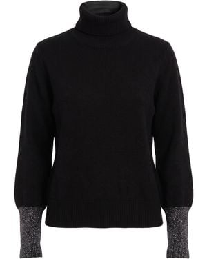 Jucca Turtlenecks - Black