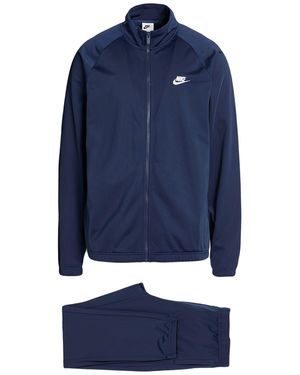 Nike Tracksuit Polyester - Blue