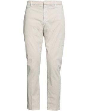 Dondup Pantalon - Neutre