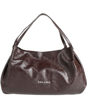 ERMANNO FIRENZE Handbags - Brown