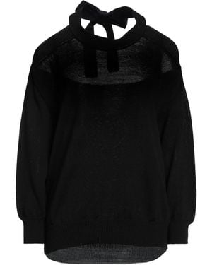 Jucca Pullover - Schwarz