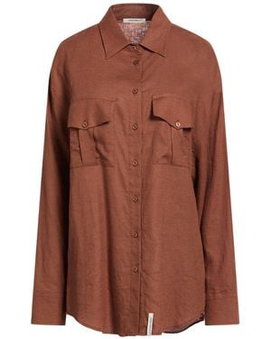 hinnominate Shirts - Brown