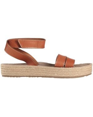 Pedro Garcia Espadrilles - Brown