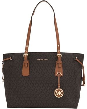 MICHAEL Michael Kors Shoulder Bag - Black