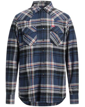 Holubar Shirt - Blue